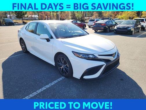 2024 Toyota Camry SE