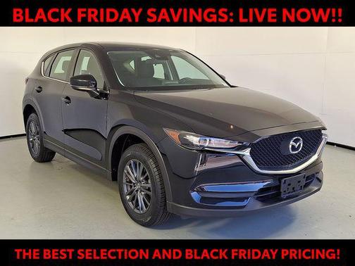 2019 Mazda CX-5 Sport