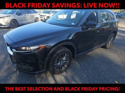 2019 Mazda CX-5 Sport