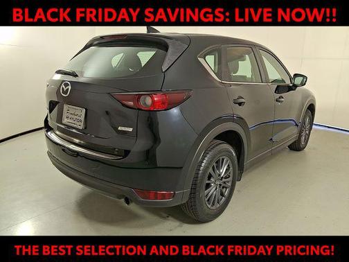 2019 Mazda CX-5 Sport