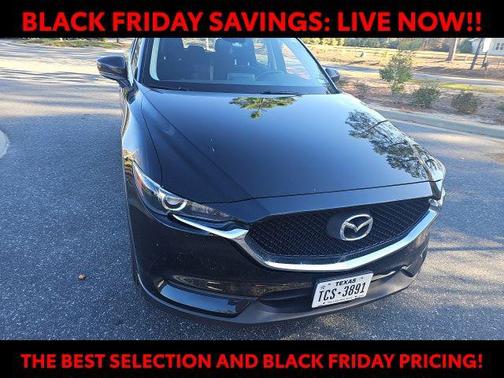 2019 Mazda CX-5 Sport