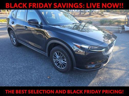 2019 Mazda CX-5 Sport