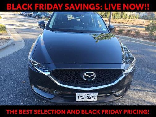 2019 Mazda CX-5 Sport