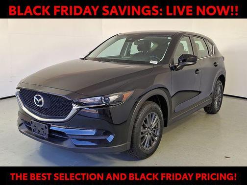 2019 Mazda CX-5 Sport