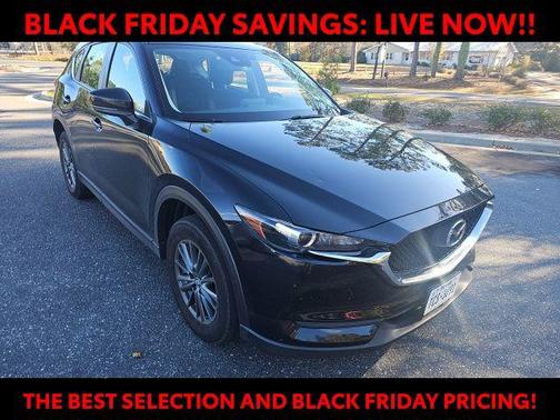 2019 Mazda CX-5 Sport