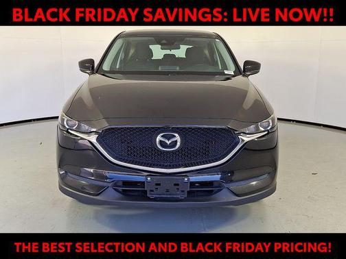 2019 Mazda CX-5 Sport