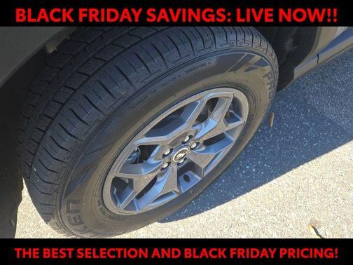 2022 Ford Bronco Sport Badlands