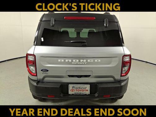 2022 Ford Bronco Sport Badlands