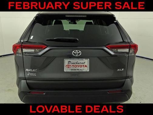 2023 Toyota RAV4 XLE