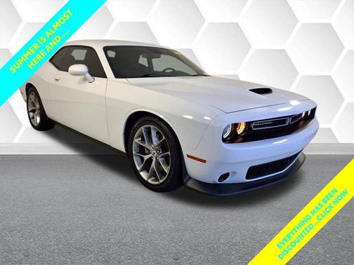 2023 Dodge Challenger GT