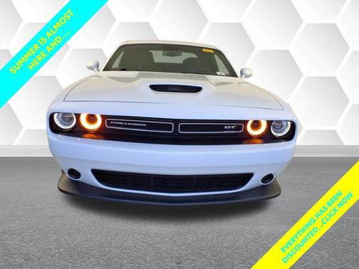 2023 Dodge Challenger GT