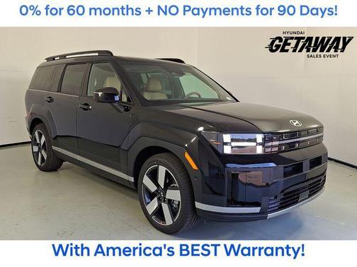 2026 Hyundai SANTA FE Limited