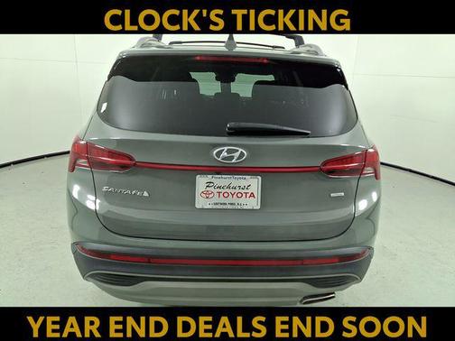 2023 Hyundai SANTA FE SEL 2.4