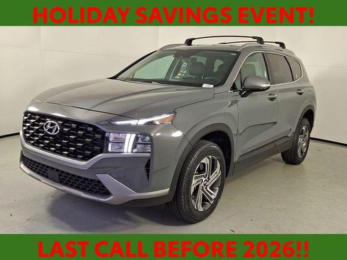 2023 Hyundai SANTA FE SEL 2.4