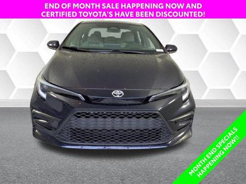 2023 Toyota Corolla SE