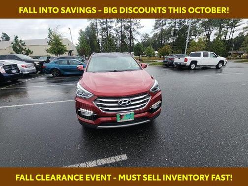2017 Hyundai Santa Fe Sport 2.4L
