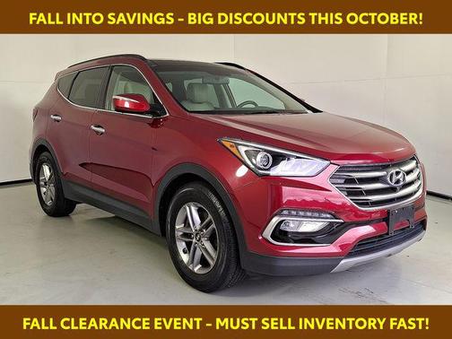 2017 Hyundai Santa Fe Sport 2.4L