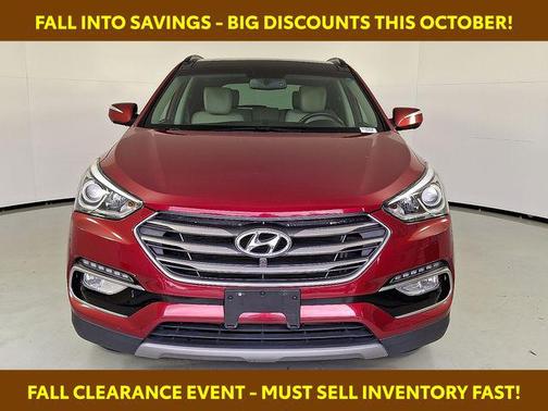 2017 Hyundai Santa Fe Sport 2.4L