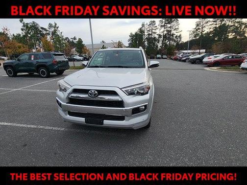 2019 Toyota 4Runner Limited