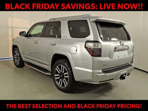 2019 Toyota 4Runner Limited