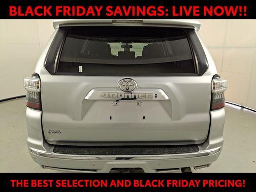 2019 Toyota 4Runner Limited