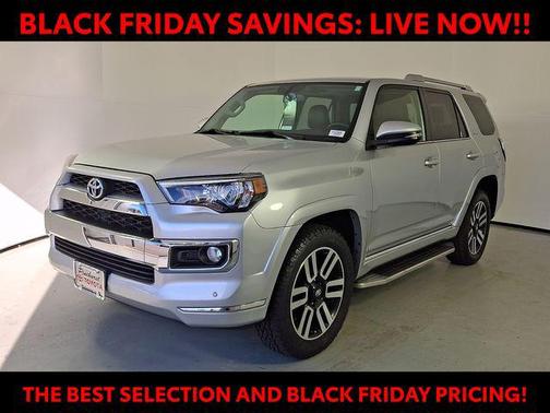 2019 Toyota 4Runner Limited