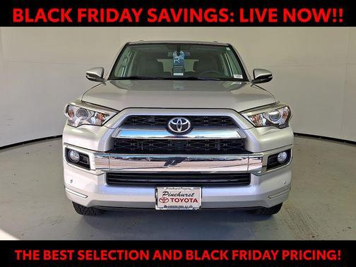 2019 Toyota 4Runner Limited