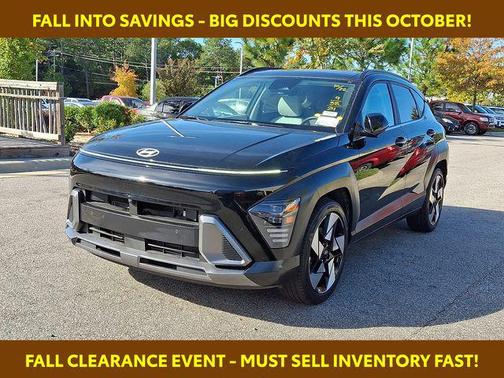 2024 Hyundai KONA Limited