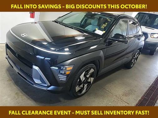 2024 Hyundai KONA Limited