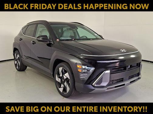 2024 Hyundai KONA Limited