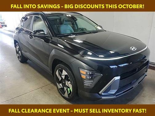 2024 Hyundai KONA Limited