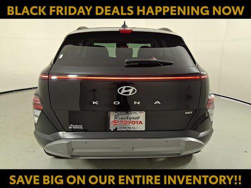 2024 Hyundai KONA Limited