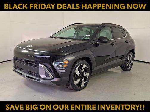 2024 Hyundai KONA Limited