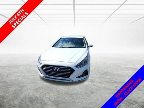2018 Hyundai SONATA SEL