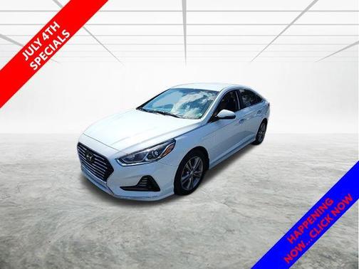 2018 Hyundai SONATA SEL