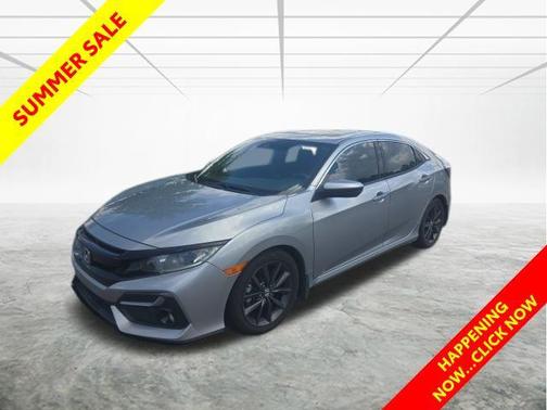 2020 Honda Civic EX