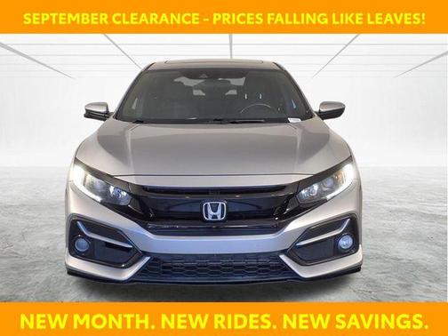 2020 Honda Civic EX
