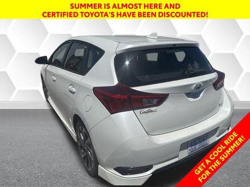 2017 Toyota Corolla iM Base