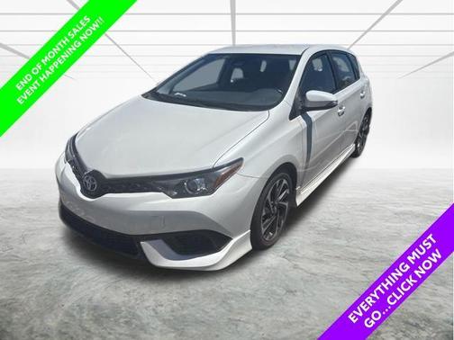 2017 Toyota Corolla iM Base