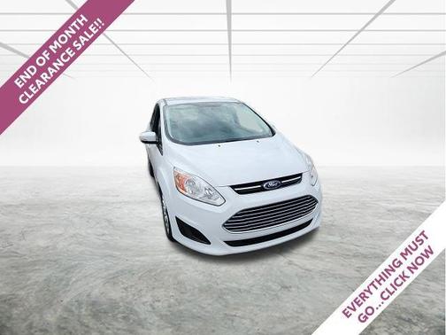 2014 Ford C-Max Hybrid SE