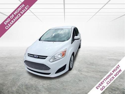 2014 Ford C-Max Hybrid SE
