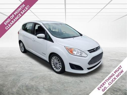 2014 Ford C-Max Hybrid SE
