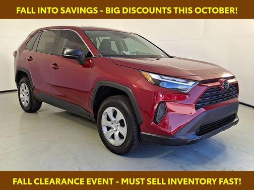 2024 Toyota RAV4 LE