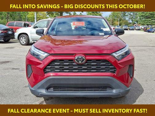 2024 Toyota RAV4 LE