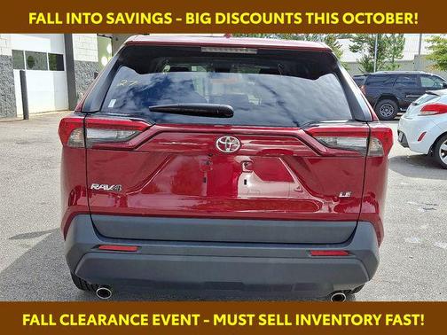 2024 Toyota RAV4 LE