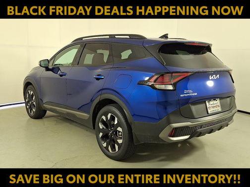 2024 Kia Sportage X-Line