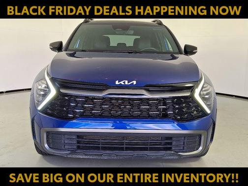 2024 Kia Sportage X-Line