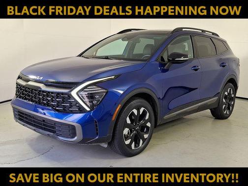 2024 Kia Sportage X-Line