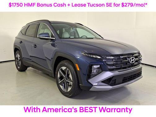 2026 Hyundai TUCSON SEL Convenience