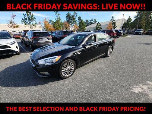 2015 Kia K900 Luxury